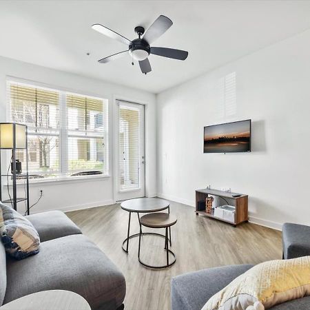 Luxurious 1 Bedroom Apartment Near Braves Stadium Atlanta Eksteriør bilde