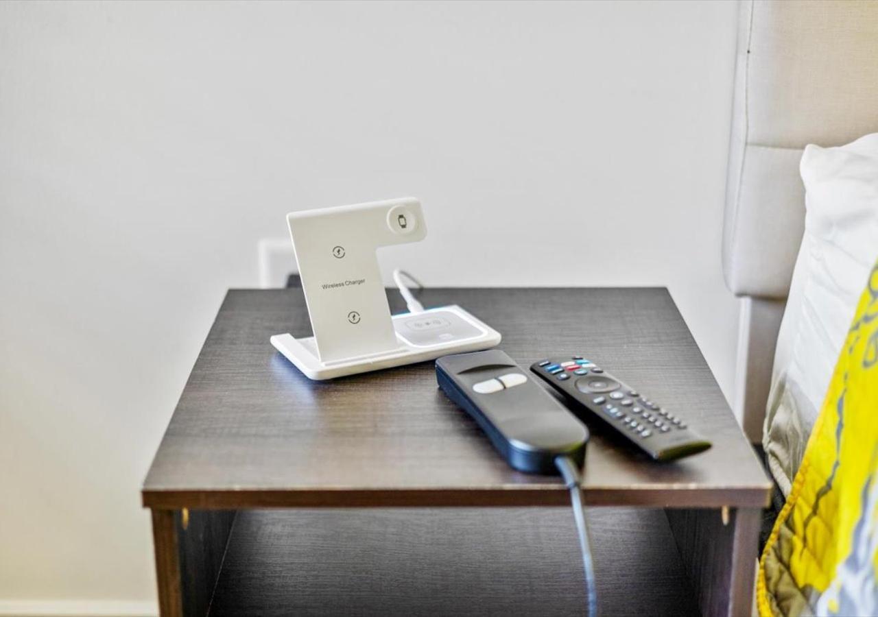 Luxurious 1 Bedroom Apartment Near Braves Stadium Atlanta Eksteriør bilde