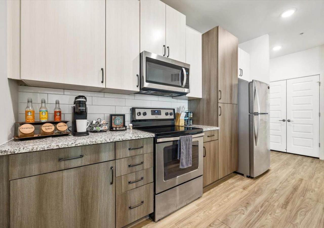 Luxurious 1 Bedroom Apartment Near Braves Stadium Atlanta Eksteriør bilde