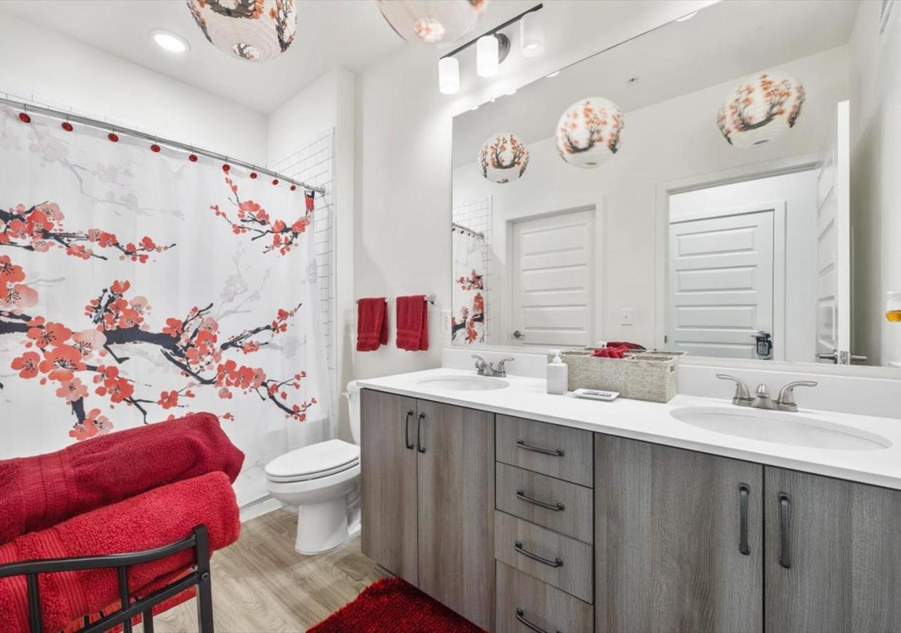 Luxurious 1 Bedroom Apartment Near Braves Stadium Atlanta Eksteriør bilde